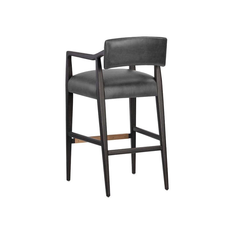 Keagan Barstool-Sunpan-SUNPAN-110555-Bar StoolsBlack-3-France and Son