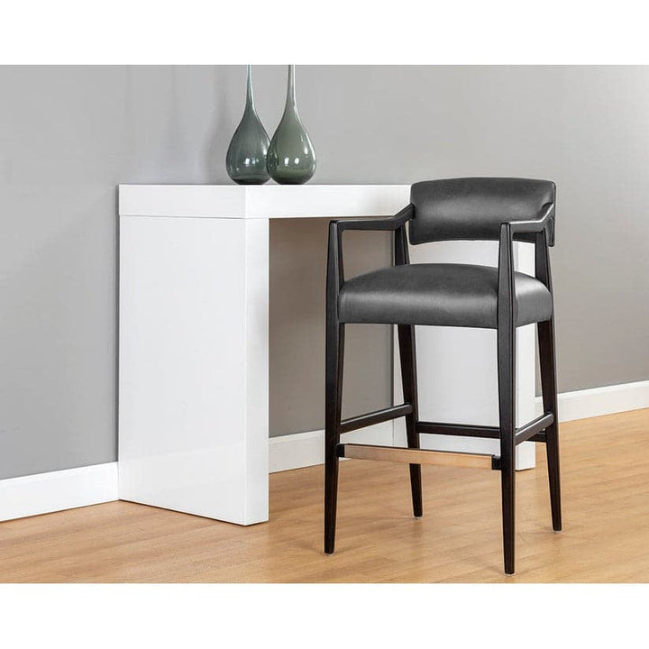 Keagan Barstool-Sunpan-SUNPAN-110555-Bar StoolsBlack-4-France and Son