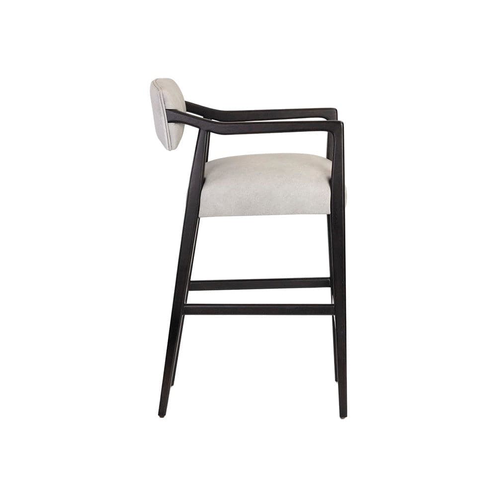 Keagan Barstool-Sunpan-SUNPAN-110555-Bar StoolsBlack-10-France and Son