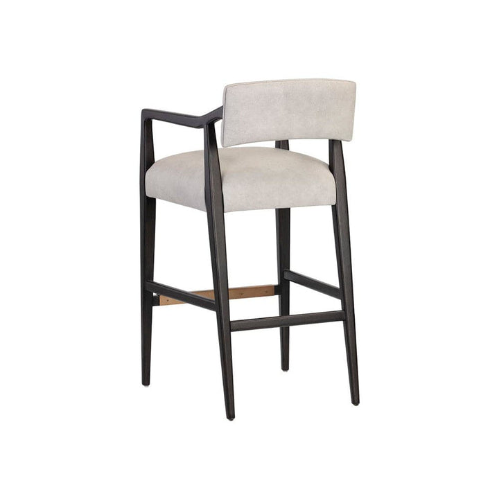 Keagan Barstool-Sunpan-SUNPAN-110555-Bar StoolsBlack-11-France and Son