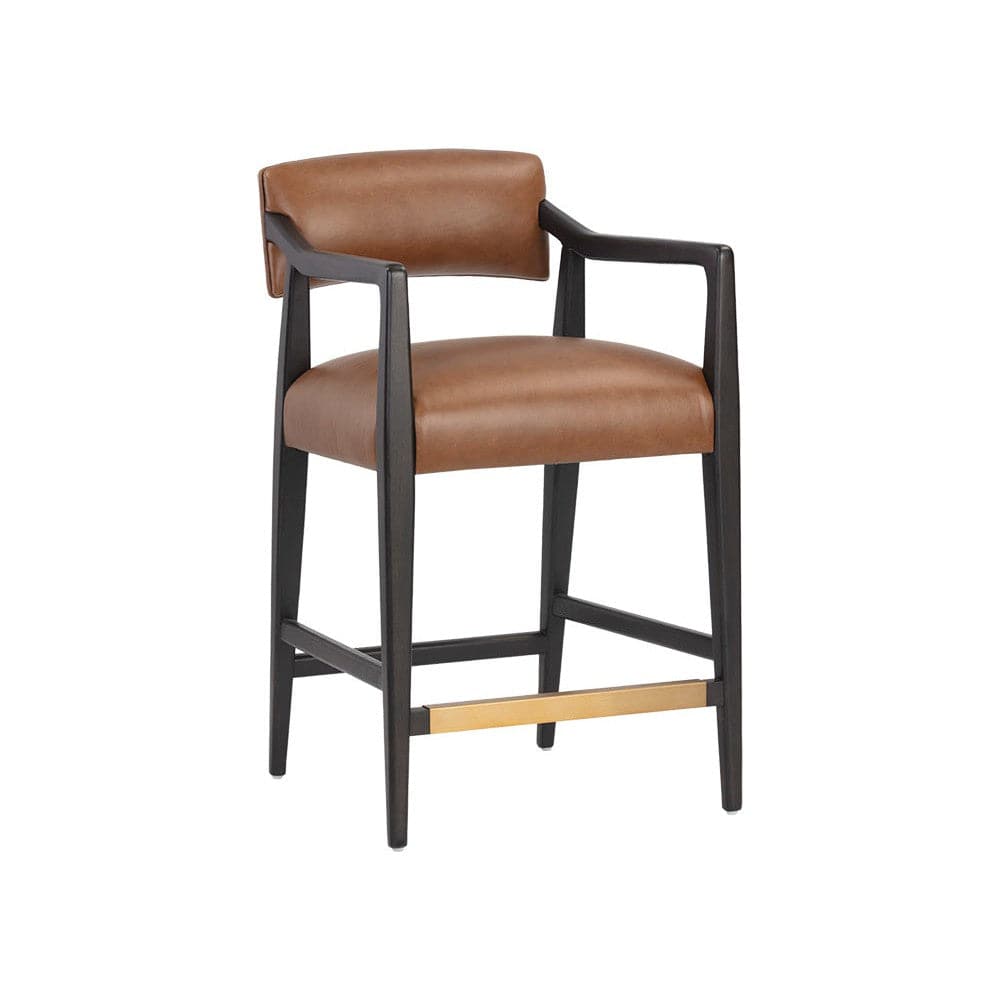 Keagan Counter Stool-Sunpan-SUNPAN-110560-Bar Stools-1-France and Son