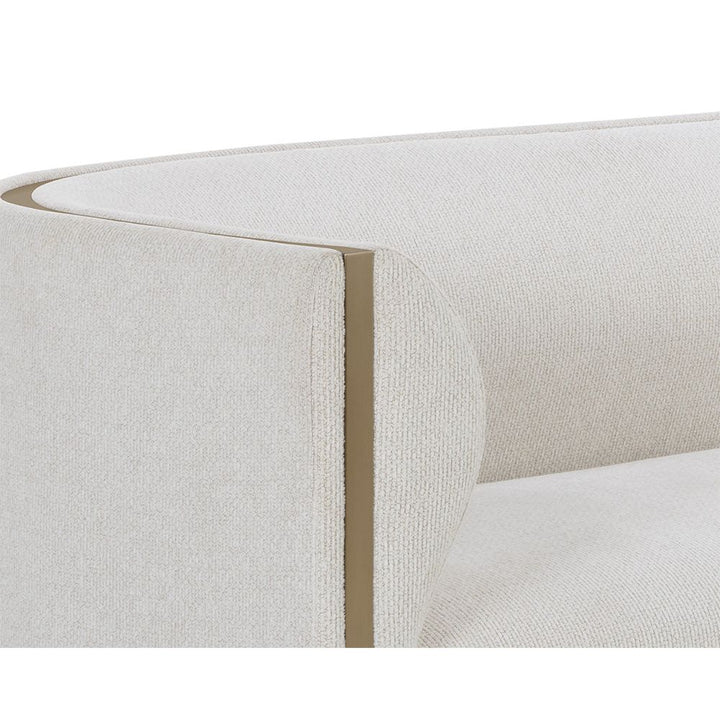 Larron Sofa - Abbington Black / Hobbes Night