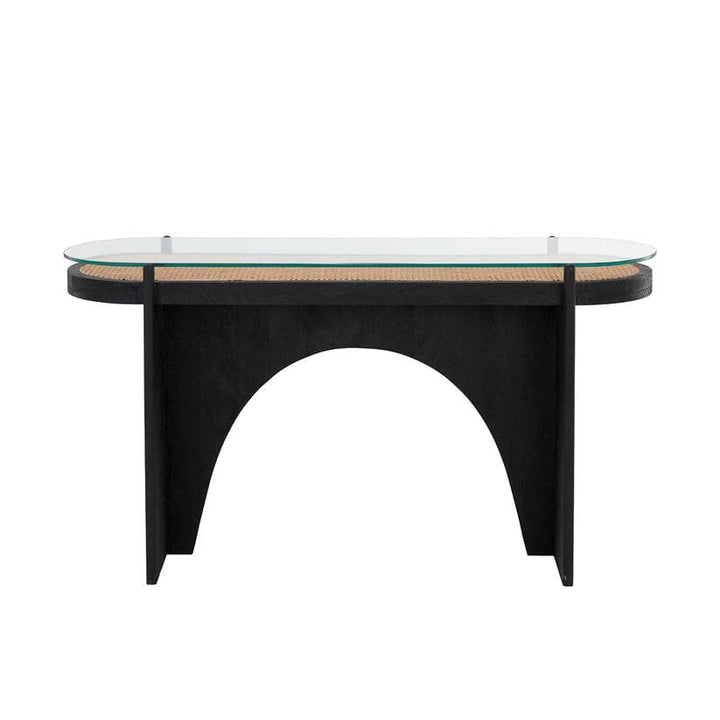 Adora Console Table-Sunpan-SUNPAN-110642-Console Tables-3-France and Son