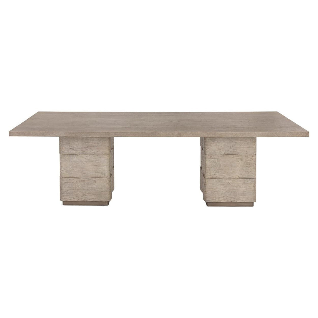 Hoyos Dining Table - 100"-Sunpan-SUNPAN-110661-Dining Tables-4-France and Son