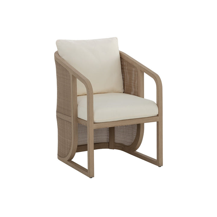 Palermo Dining Chair-Sunpan-SUNPAN-110717-Dining ChairsDrift Brown-5-France and Son