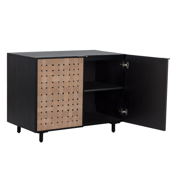 Omari Sideboard-Sunpan-SUNPAN-110769-Sideboards & Credenzas-4-France and Son