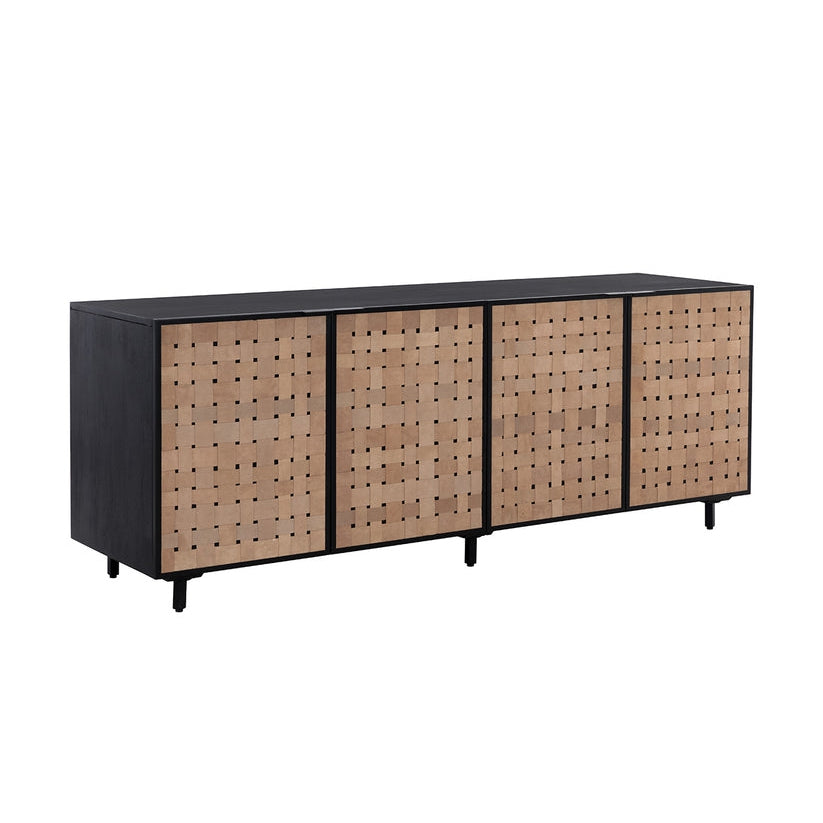 Omari Sideboard - Large-Sunpan-SUNPAN-110770-Sideboards & Credenzas-1-France and Son