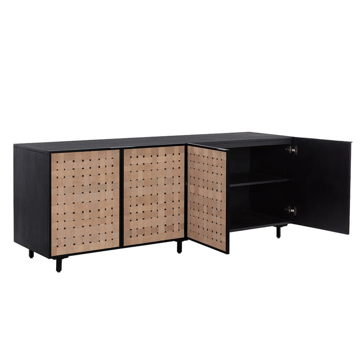 Omari Sideboard - Large-Sunpan-SUNPAN-110770-Sideboards & Credenzas-4-France and Son