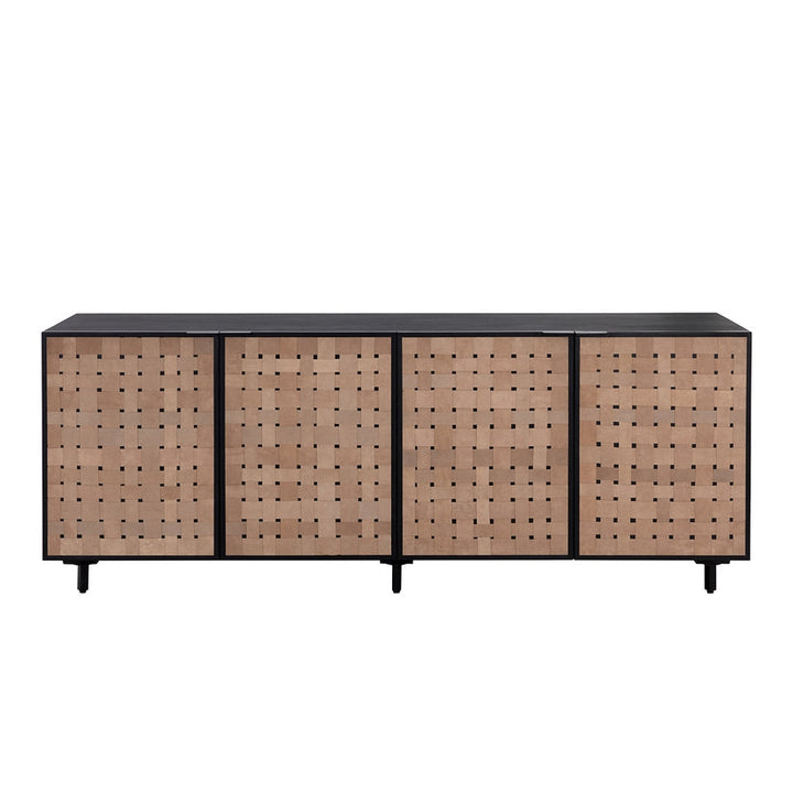 Omari Sideboard - Large-Sunpan-SUNPAN-110770-Sideboards & Credenzas-3-France and Son