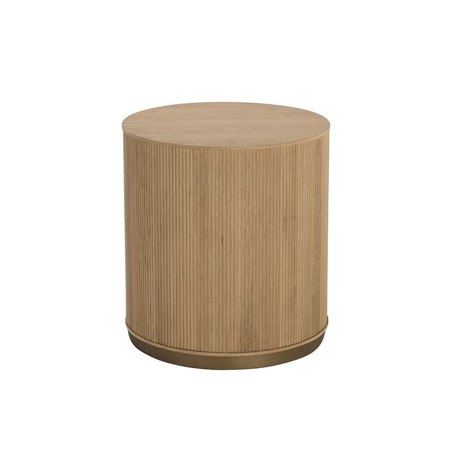 Kalla Side Table-Sunpan-SUNPAN-110775-Side Tables-1-France and Son