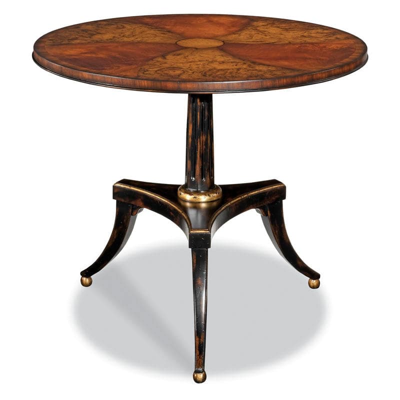 Hope Center Hall Table-Woodbridge Furniture-WOODB-1108-31-Coffee Tables-1-France and Son