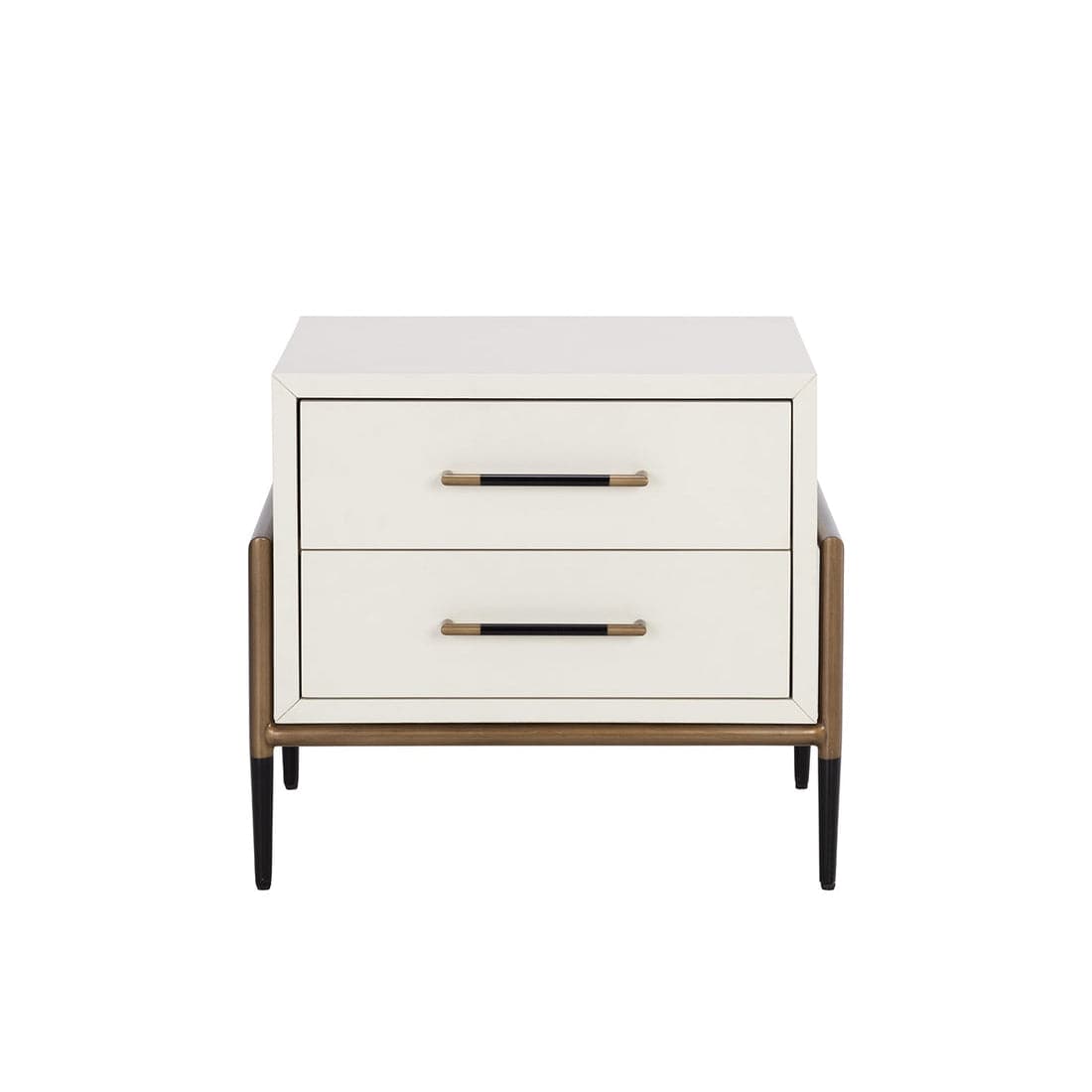 Weldrick Nightstand By Sunpan Nightstands Sunpan-107276 – France & Son