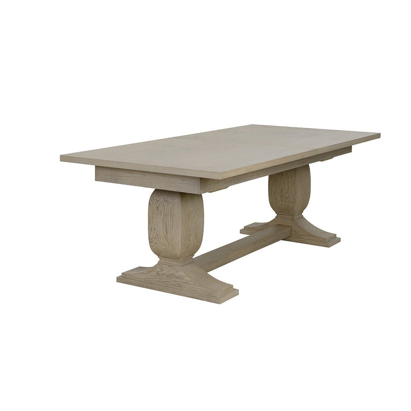 Rhaenyra Extension Dining Table - 86" to 120"-Sunpan-SUNPAN-110832-Dining Tables-1-France and Son