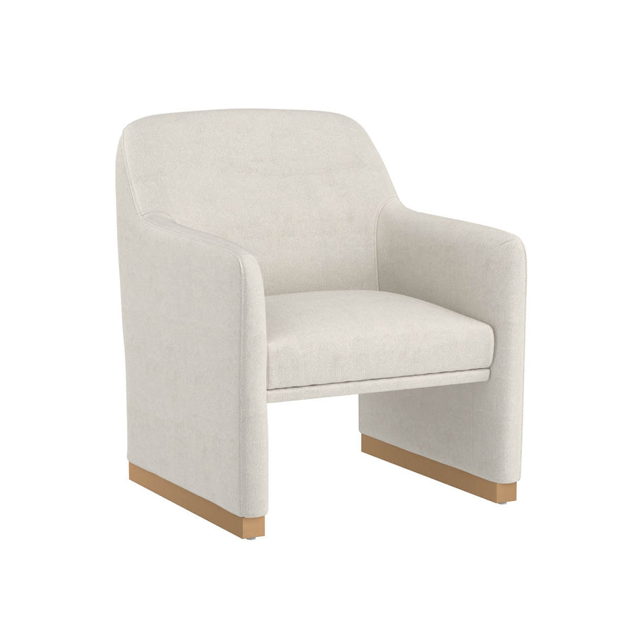 Jaime Lounge Chair-Sunpan-SUNPAN-110834-Lounge ChairsFior Vanilla-1-France and Son