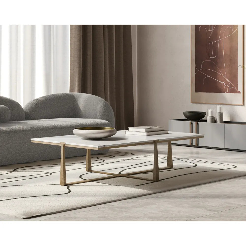Cowell Coffee Table