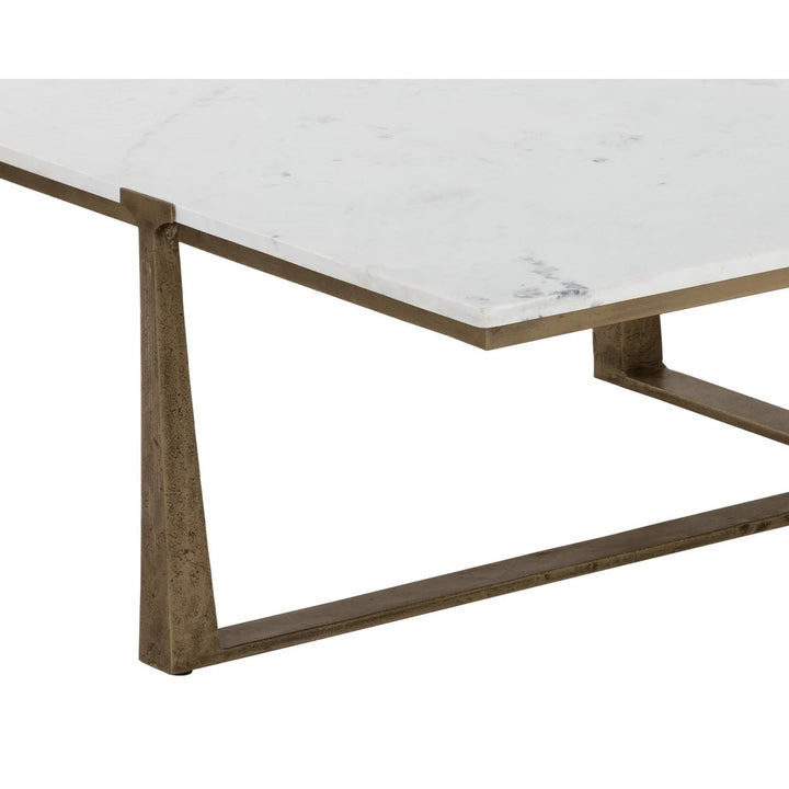 Cowell Coffee Table-Sunpan-SUNPAN-110837-Coffee Tables-4-France and Son