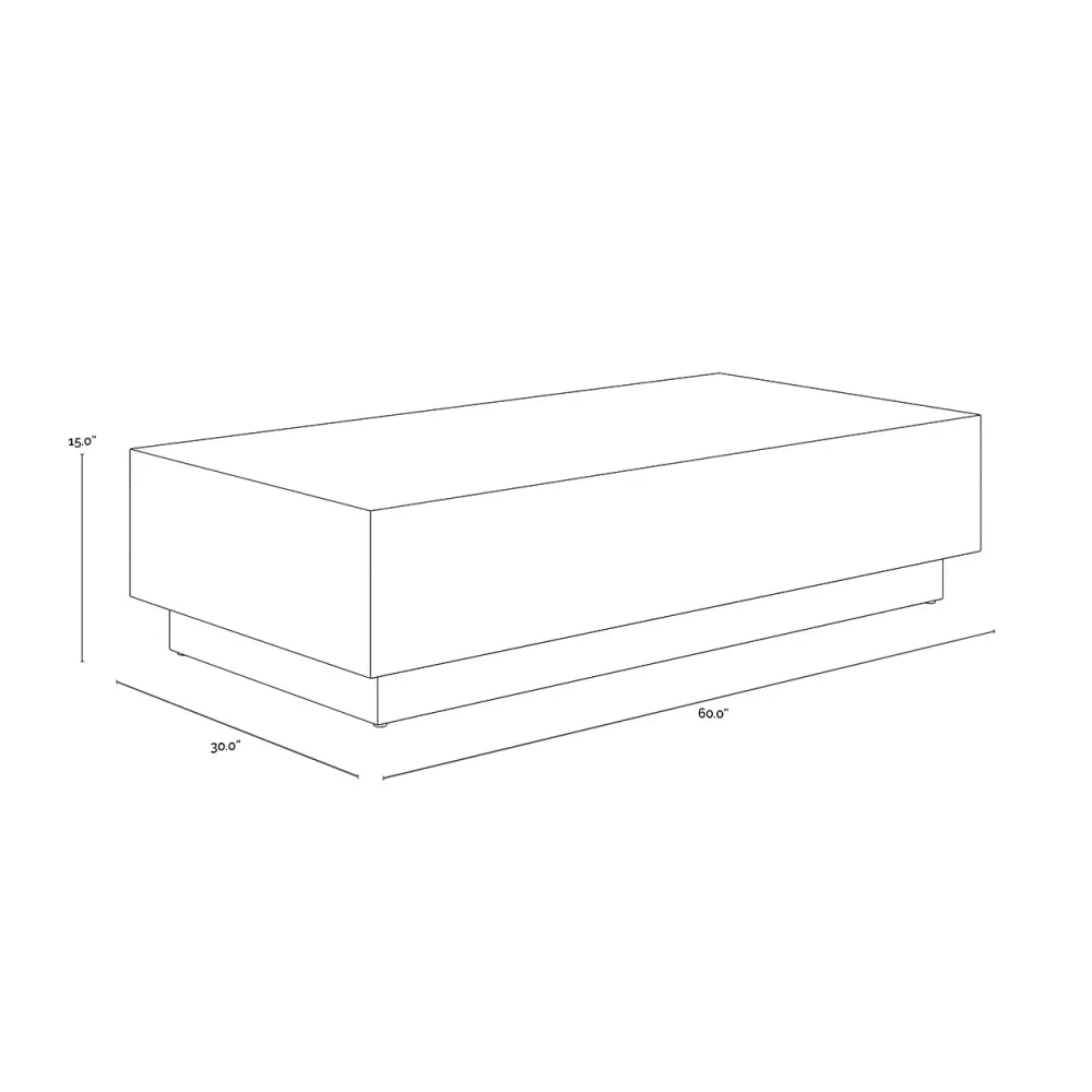 Albans Coffee Table