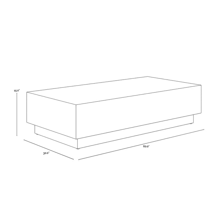 Albans Coffee Table