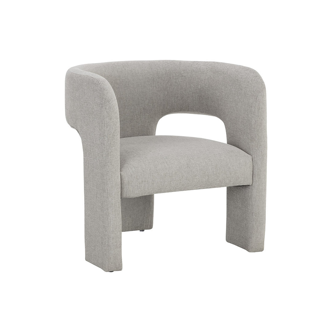Isidore Lounge Chair-Sunpan-SUNPAN-110863-Lounge ChairsErnst Sandstone-13-France and Son