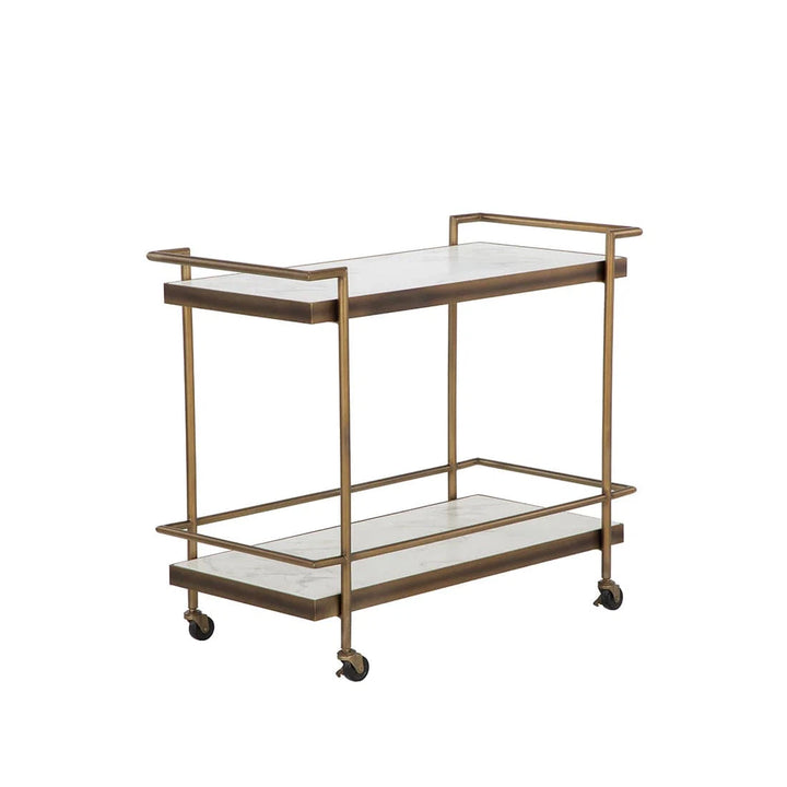 Contardi Bar Cart