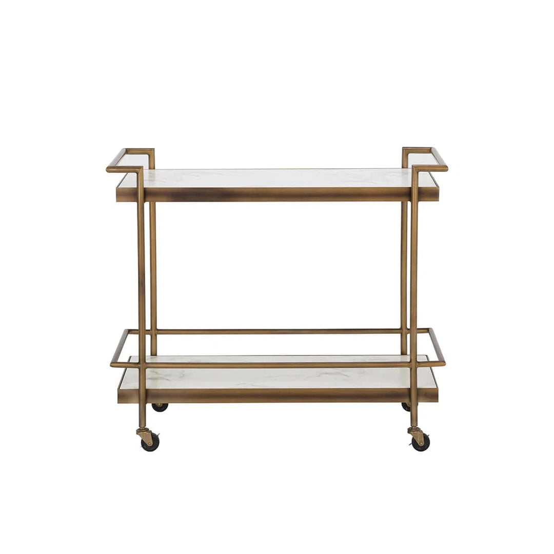 Contardi Bar Cart