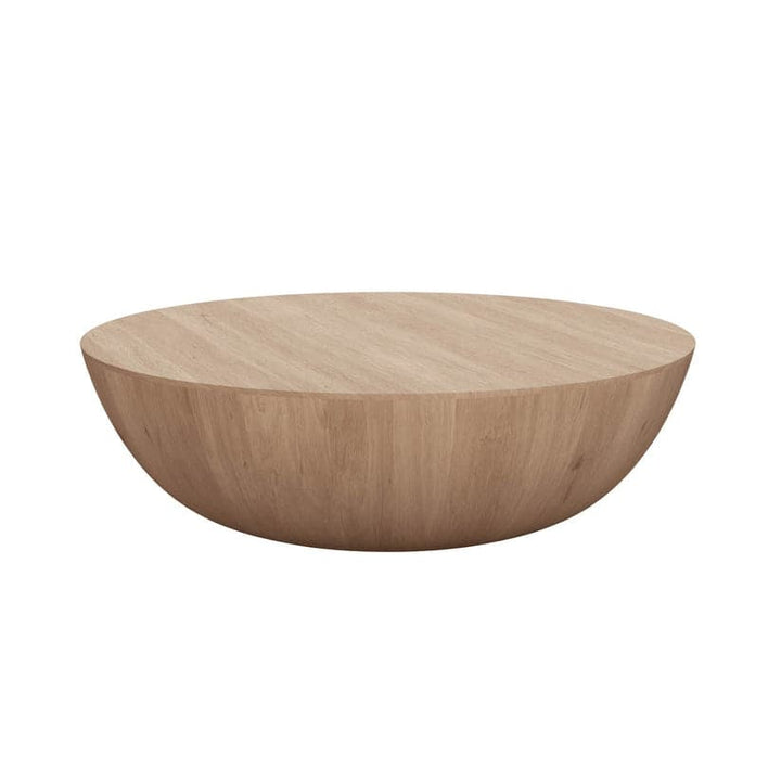 Kinsley Coffee Table - 60"-Sunpan-SUNPAN-110923-Coffee TablesNatural-3-France and Son