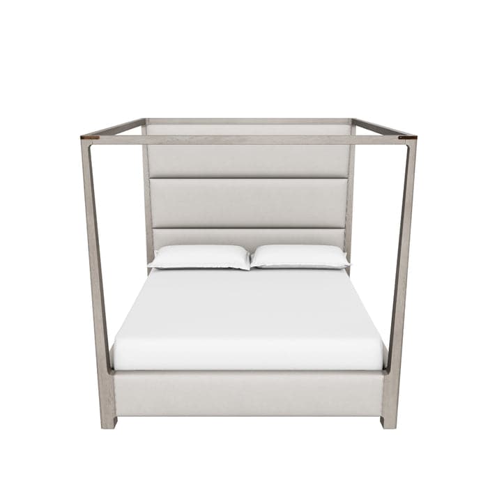 DANETTE BED - KING - ZENITH TAUPE GREY