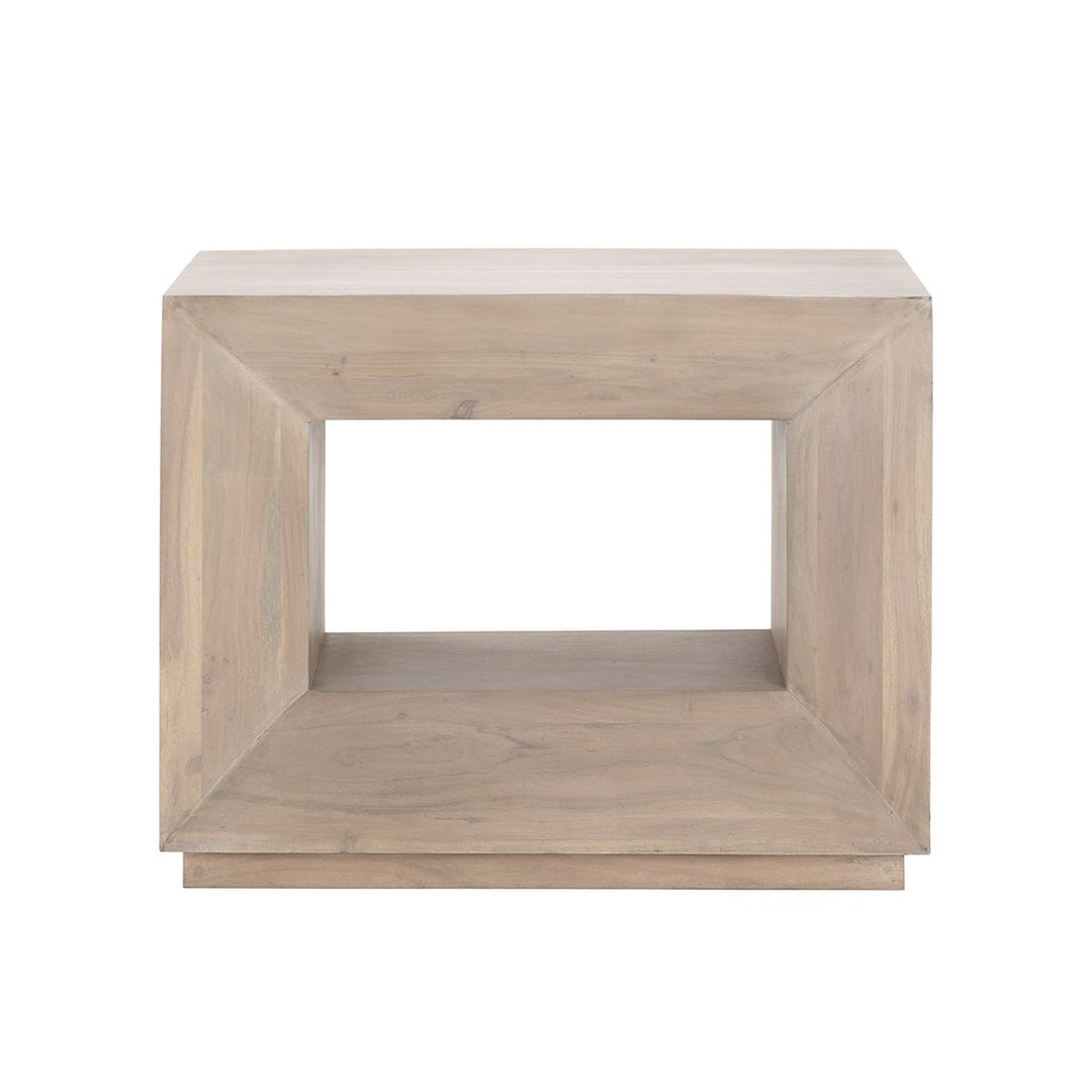 Thales Nightstand-Sunpan-SUNPAN-110932-NightstandsGrey-4-France and Son