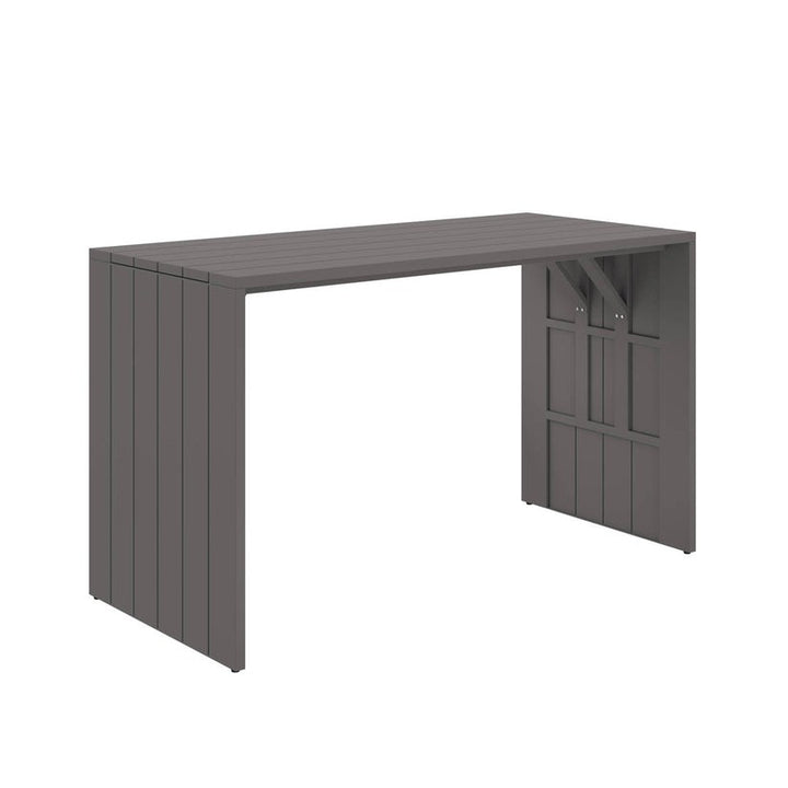 Verin Bar Table-Sunpan-SUNPAN-110975-Outdoor Bar TablesWarm Grey-3-France and Son