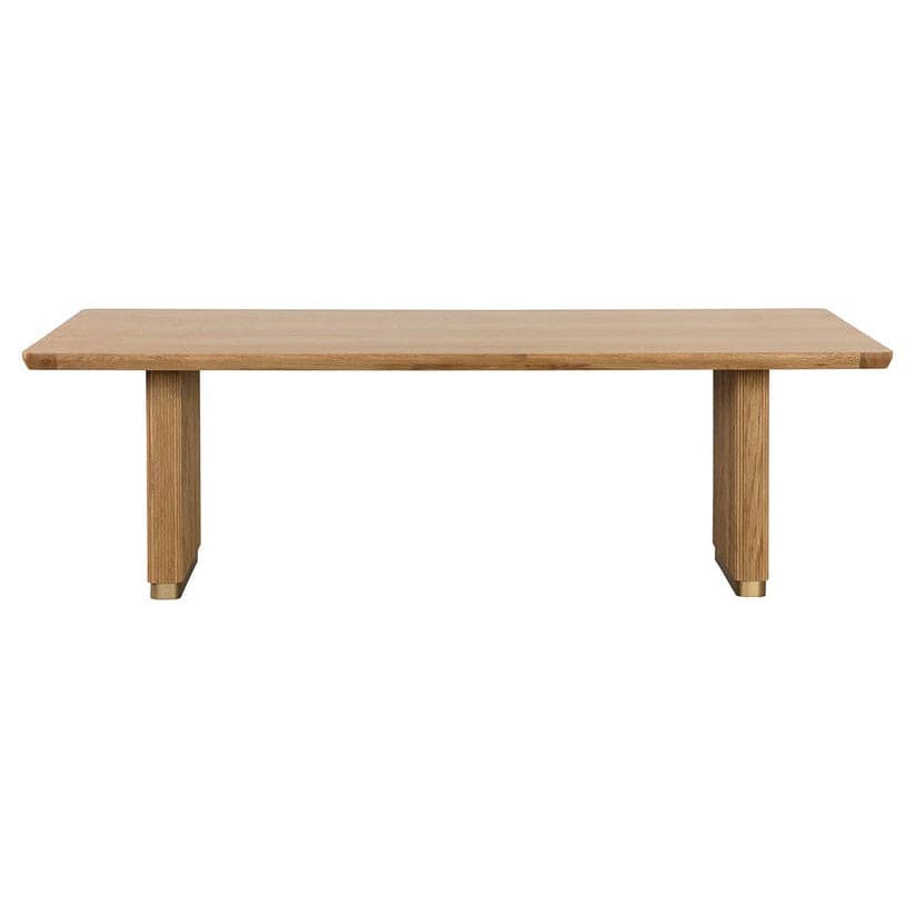 Kalla Dining Table - 96" - Rectangular-Sunpan-SUNPAN-110992-Dining Tables-3-France and Son