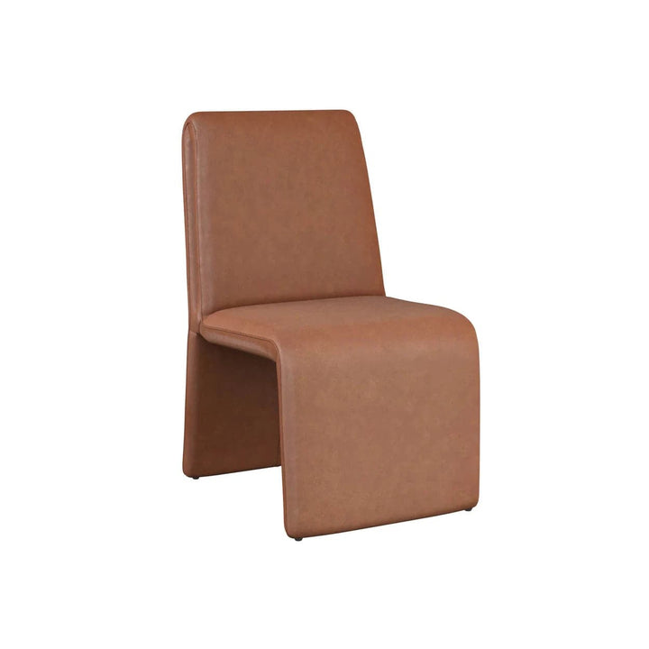 Cascata Dining Chair-Sunpan-SUNPAN-111012-Dining ChairsMarseille Camel-13-France and Son