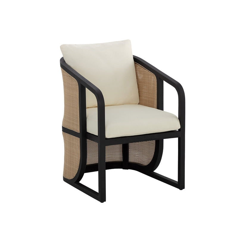 Palermo Dining Chair-Sunpan-SUNPAN-111042-Dining ChairsCharcoal-1-France and Son