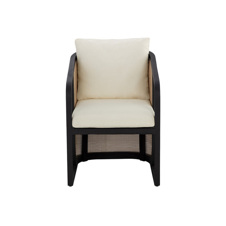 Palermo Dining Chair-Sunpan-SUNPAN-111042-Dining ChairsCharcoal-2-France and Son