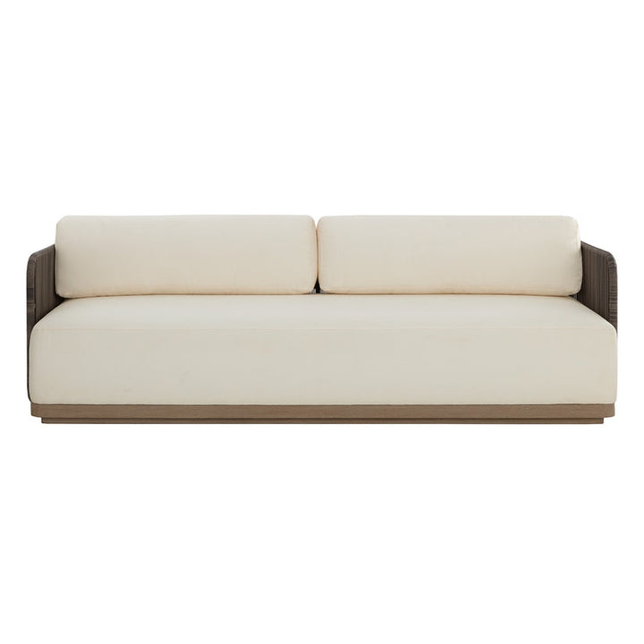 Ravenna Sofa - Stinson Cream-Sunpan-SUNPAN-111049-Sofas-2-France and Son