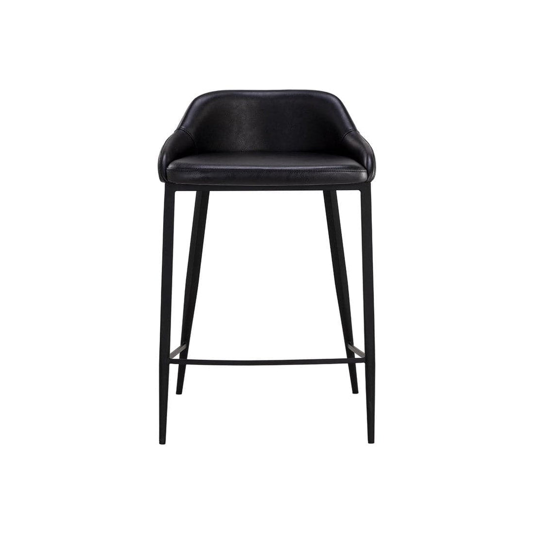 Astra Stool-Sunpan-SUNPAN-110448-Stools & OttomansNightfall Black-Bar-8-France and Son