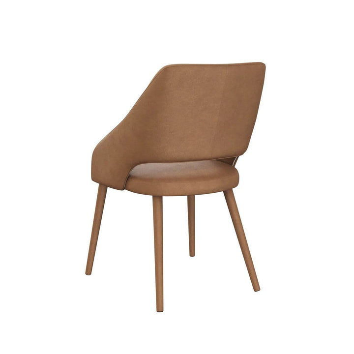 Galen Dining Chair-Sunpan-SUNPAN-110790-Dining ChairsLinea Light Grey-8-France and Son
