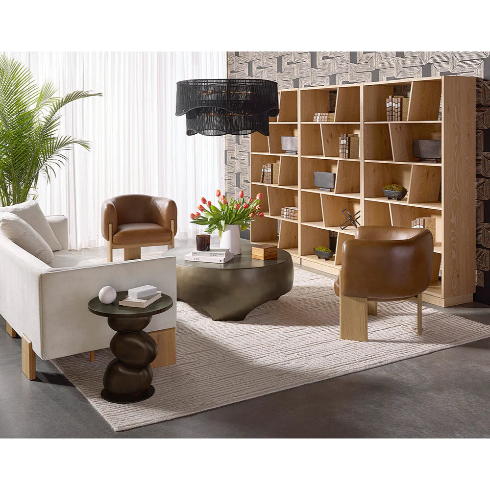 Lounge Chairs Trine Lounge Chair