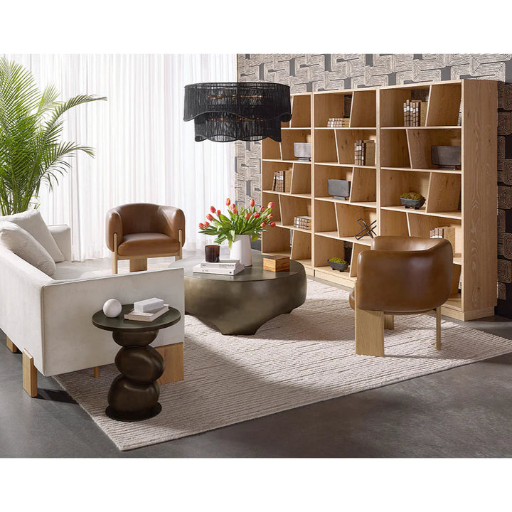 Lounge Chairs Trine Lounge Chair