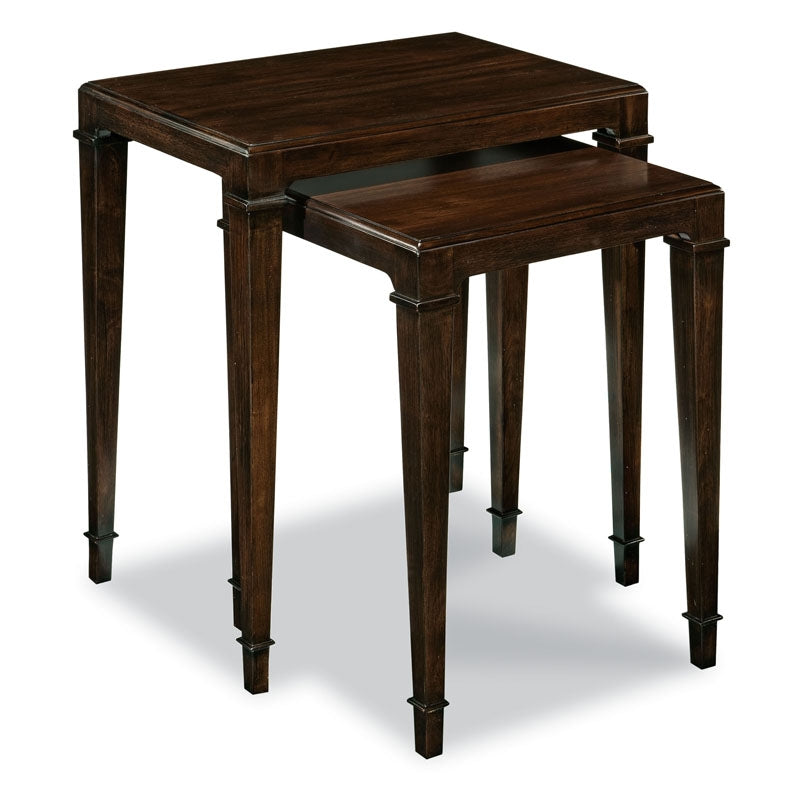 Addison Nest of Tables-Woodbridge Furniture-WOODB-1111-14-Side Tables-1-France and Son