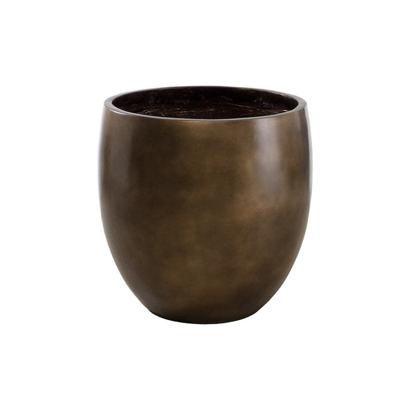 Aster Planter - Large/ Small - Round-Sunpan-SUNPAN-111145-PlantersLarge-2-France and Son