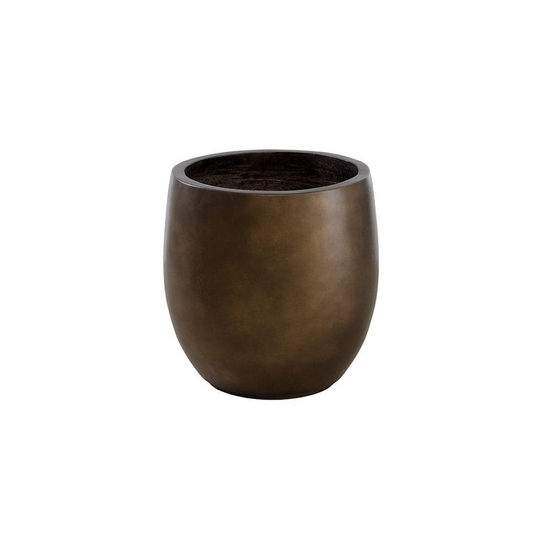 Aster Planter - Large/ Small - Round-Sunpan-SUNPAN-111147-PlantersSmall-6-France and Son