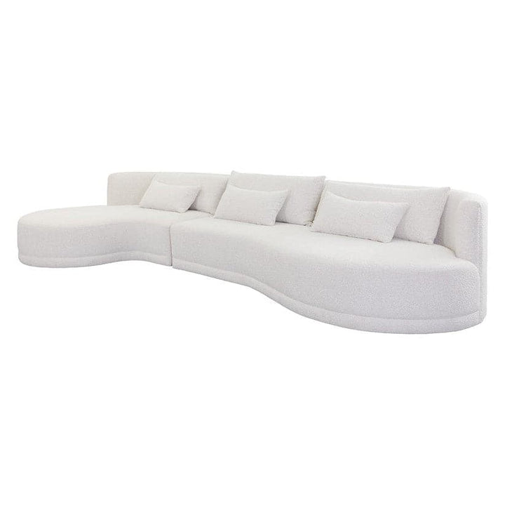 Laken Sofa Chaise - Laf / Raf-Sunpan-SUNPAN-111215-SofasLa-3-France and Son