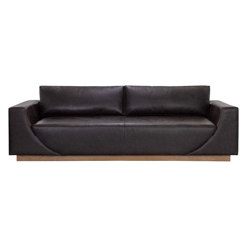 Anakin Sofa - Dark Brown-Sunpan-SUNPAN-111218-SofasDark Brown-9-France and Son