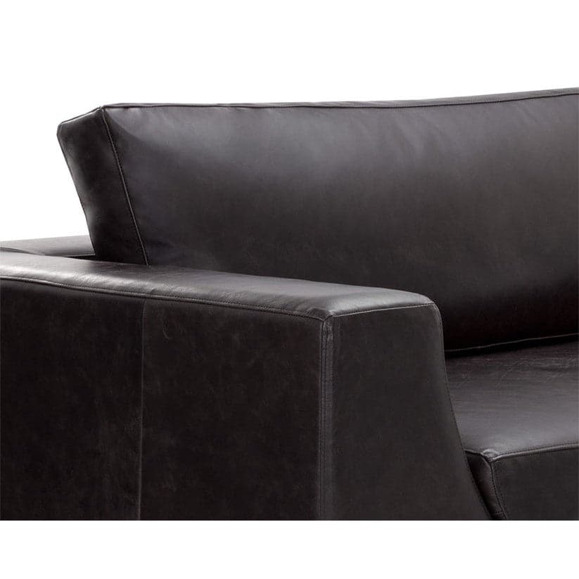 Anakin Sofa - Dark Brown-Sunpan-SUNPAN-111218-SofasDark Brown-13-France and Son