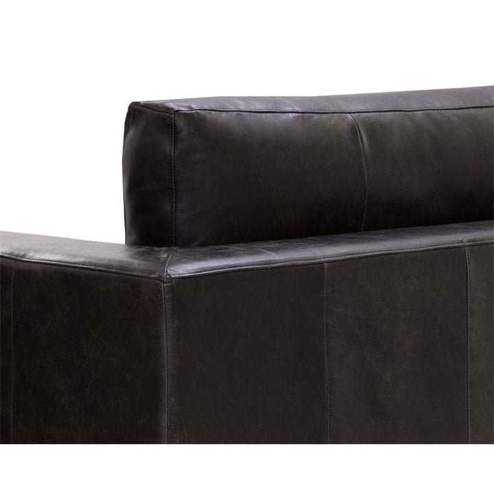 Anakin Sofa - Dark Brown-Sunpan-SUNPAN-111218-SofasDark Brown-14-France and Son