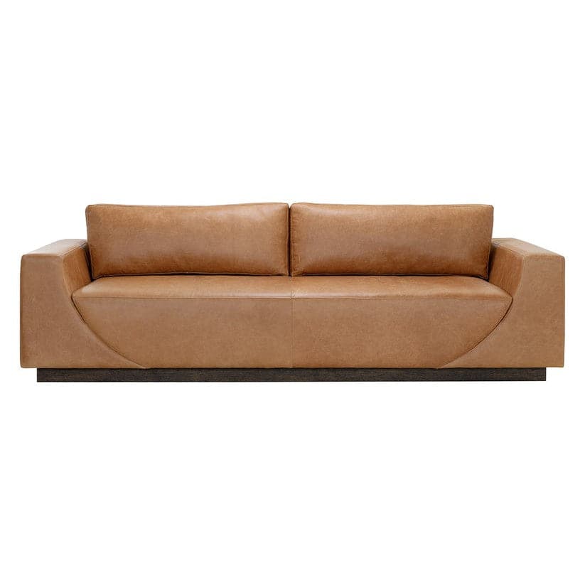 Anakin Sofa - Dark Brown-Sunpan-SUNPAN-111218-SofasDark Brown-2-France and Son