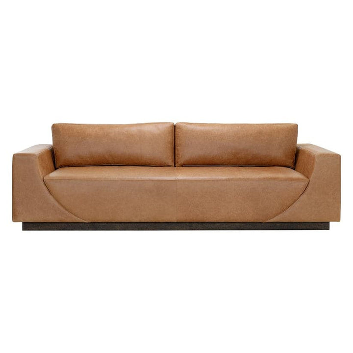 Anakin Sofa - Dark Brown-Sunpan-SUNPAN-111218-SofasDark Brown-2-France and Son