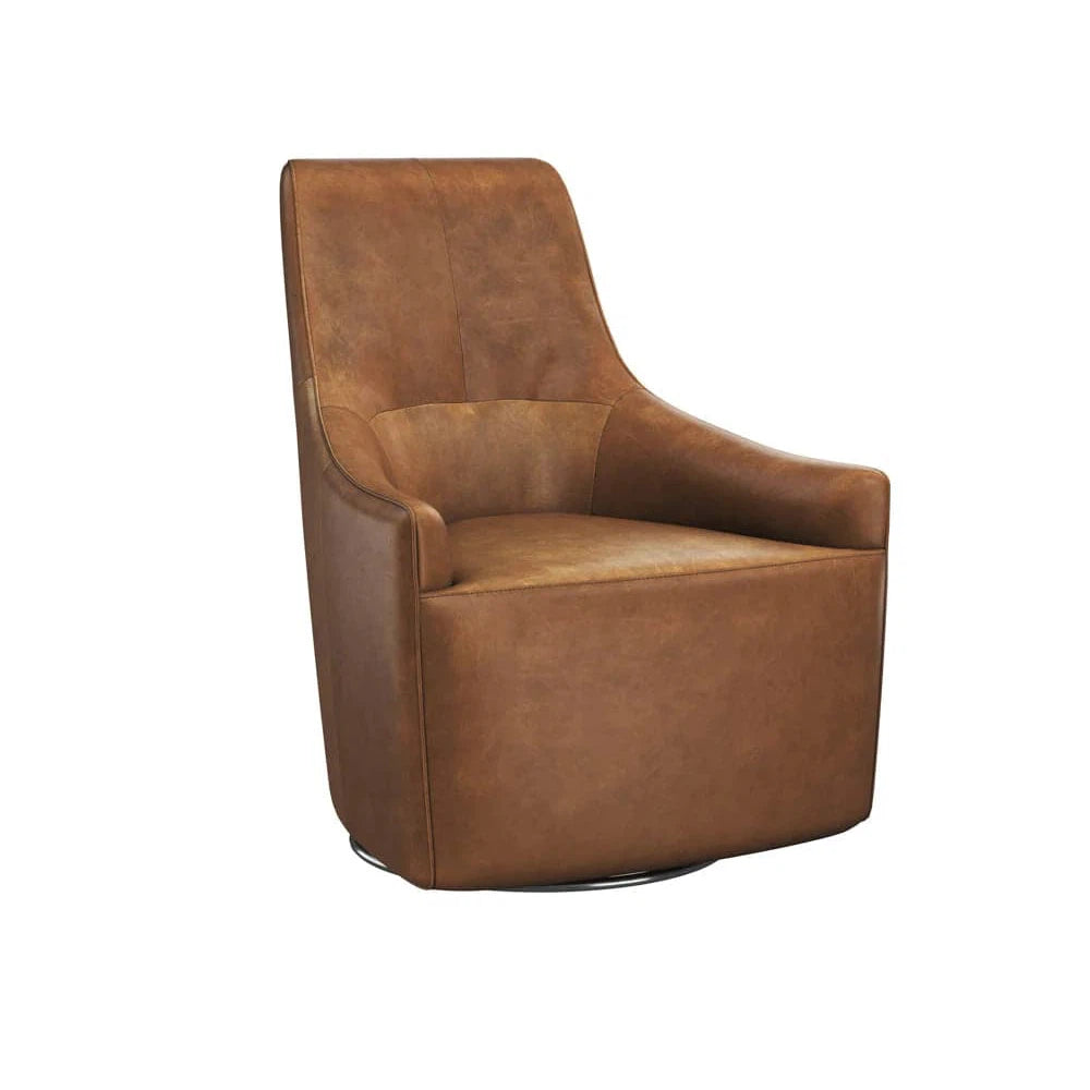 Carmine Swivel Lounge Chair