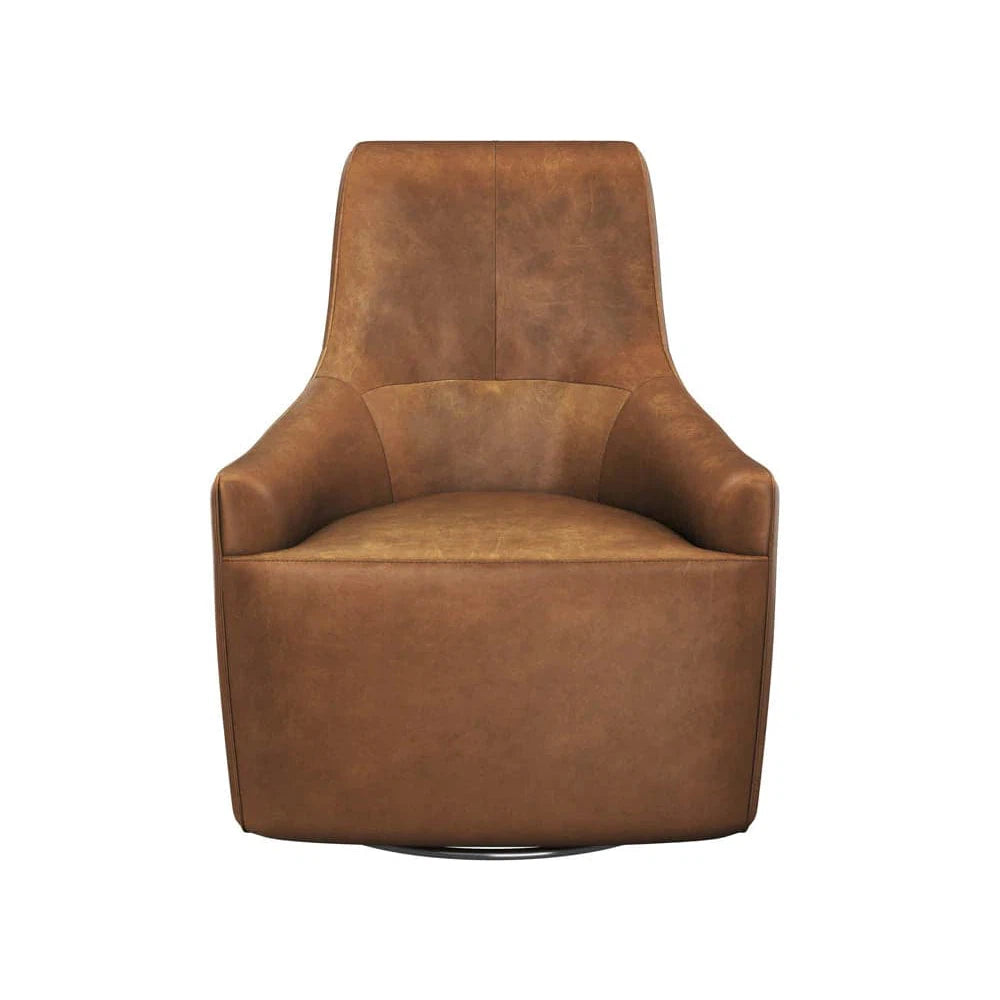 Carmine Swivel Lounge Chair