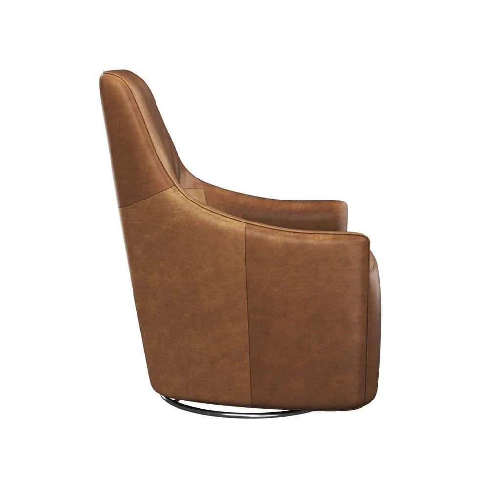 Carmine Swivel Lounge Chair